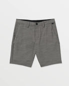 Volcom Mens Shorts Slub Frickin Cross Shred 20" Hybrid