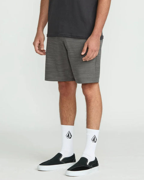 Volcom Mens Shorts Slub Frickin Cross Shred 20