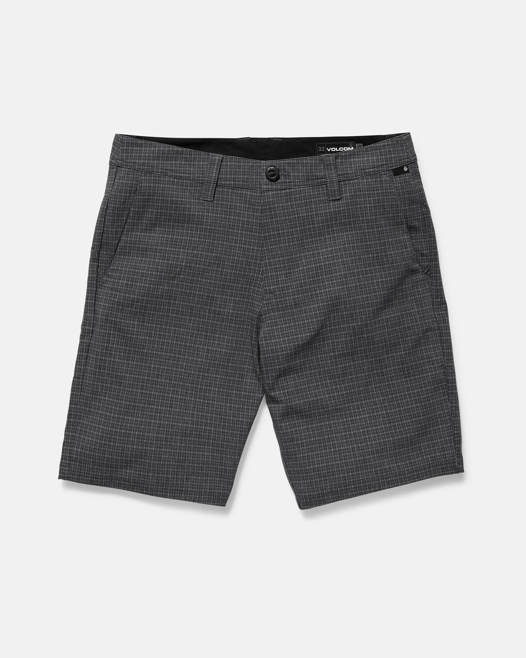 Volcom Mens Shorts Mix Frickin Cross Shred