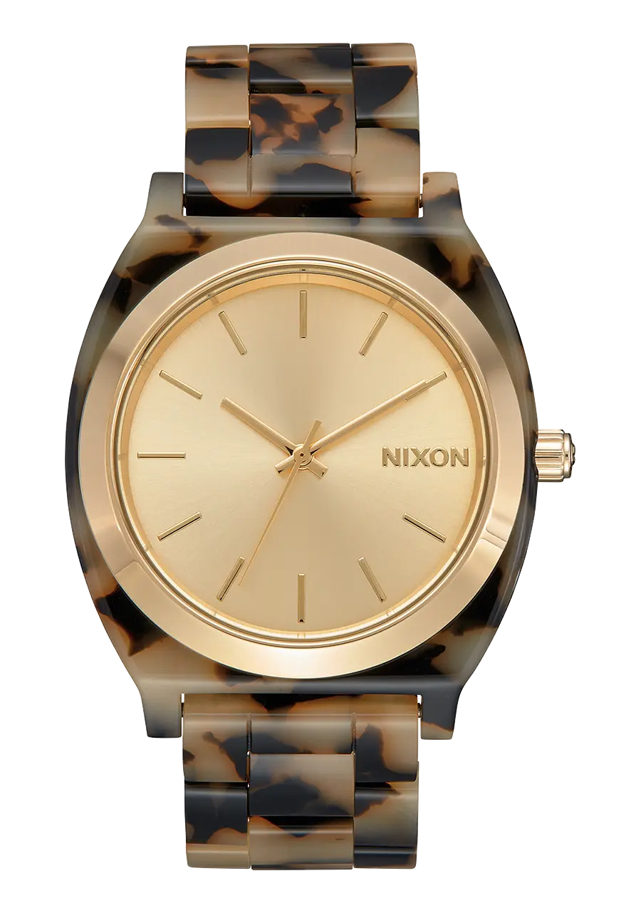 Nixon Watch Time Teller Acetate