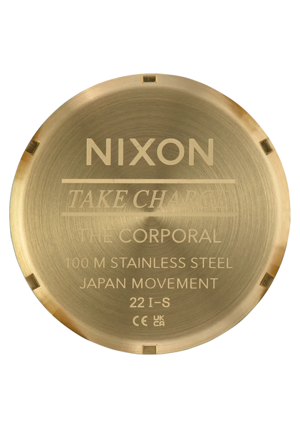 Nixon Watch Corporal SS 48mm