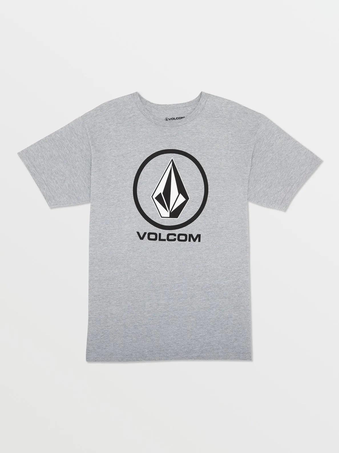 Volcom Mens Shirt Crisp Stone
