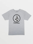 Volcom Mens Shirt Crisp Stone