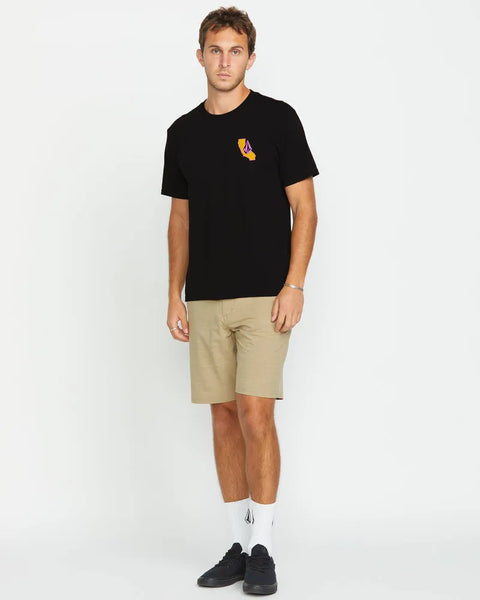 Volcom Mens Shirt Ca Dreaming