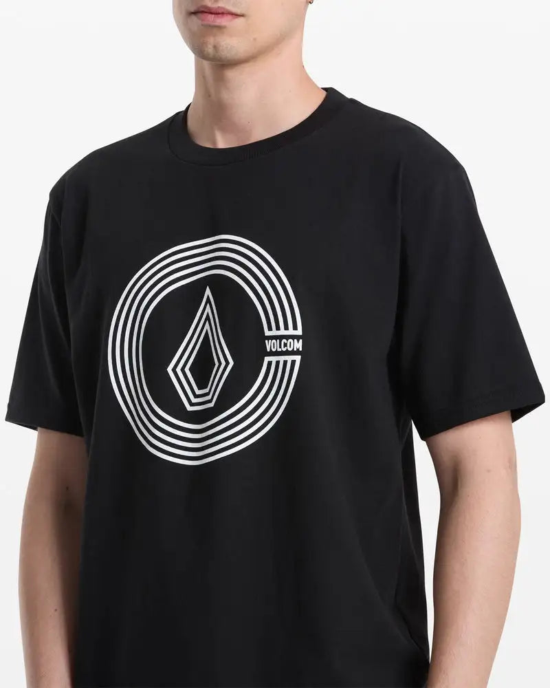 Volcom Mens Shirt Circle Split