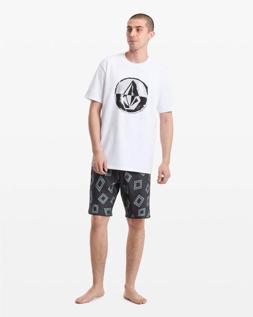 Volcom Mens Shirt Circle Split
