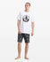 Volcom Mens Shirt Circle Split