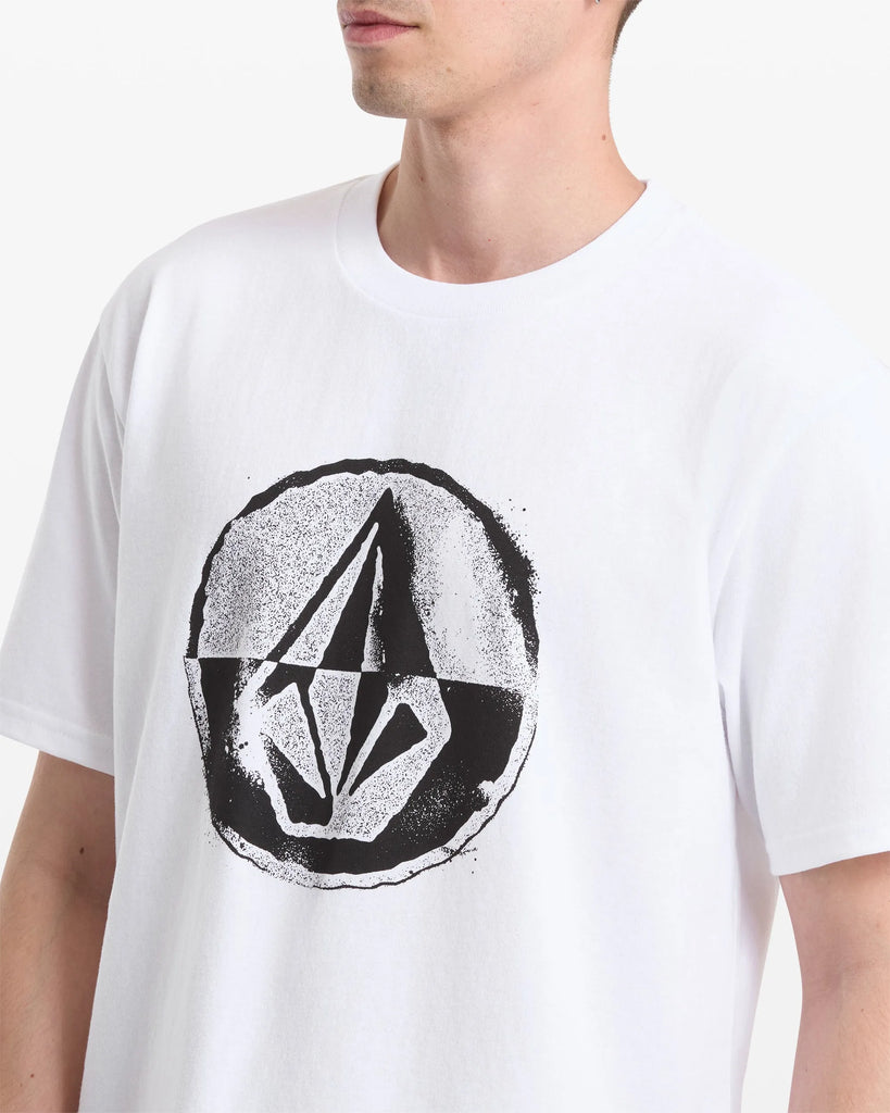 Volcom Mens Shirt Circle Split