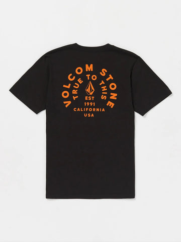 Volcom Mens Shirt Tennon