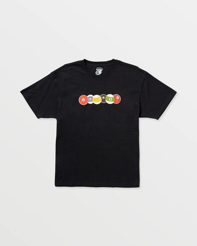 Volcom Mens Shirt Featured Artist Seth Conboy Rack Em