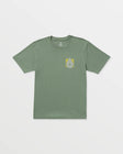 Volcom Mens Shirt Plated