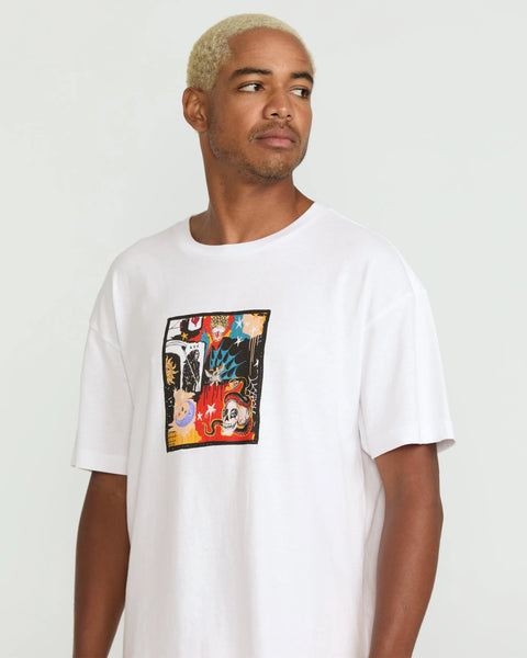 Volcom Mens Shirt Featured Artist Seth Conboy Web