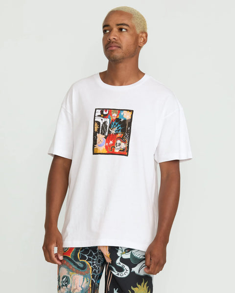 Volcom Mens Shirt Featured Artist Seth Conboy Web