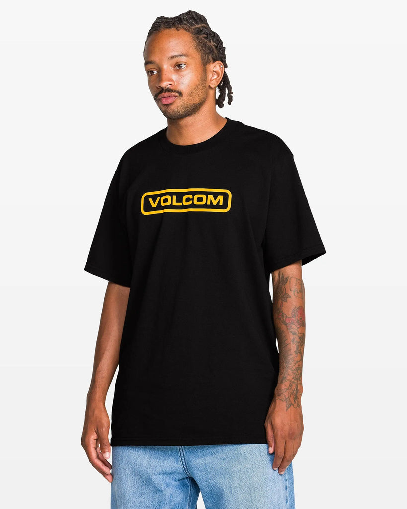 Volcom Mens Shirt Eurobox