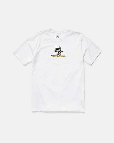 Volcom Mens Shirt Devilish
