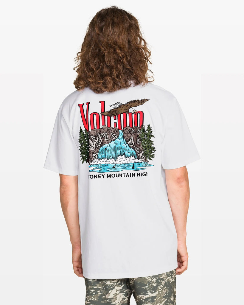 Volcom Mens Shirt Stoney Mountain