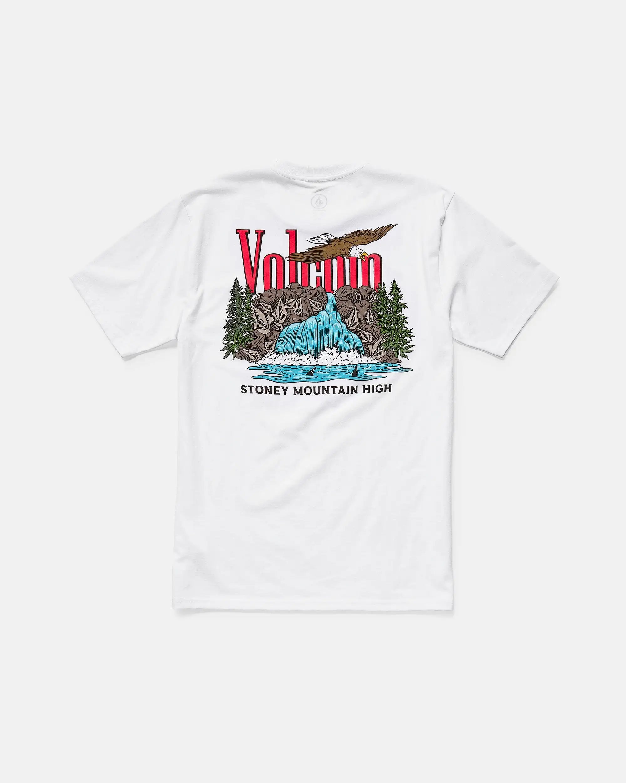 Volcom Mens Shirt Stoney Mountain