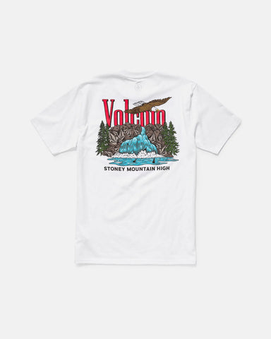 Volcom Mens Shirt Stoney Mountain