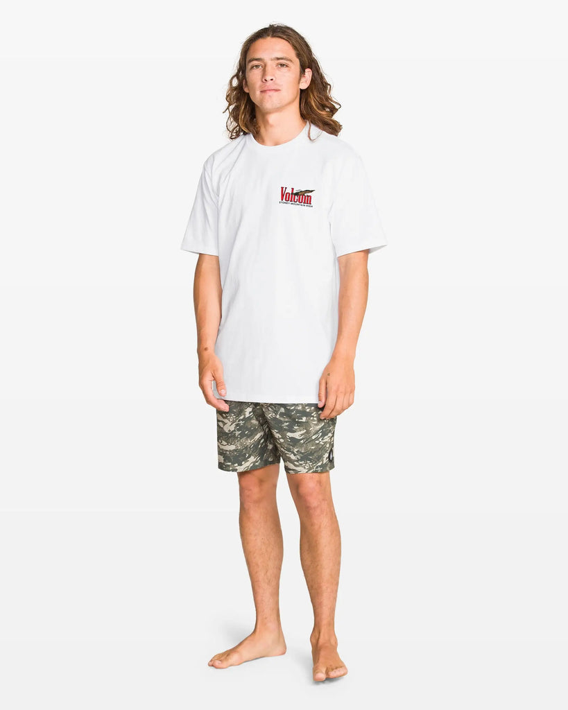 Volcom Mens Shirt Stoney Mountain