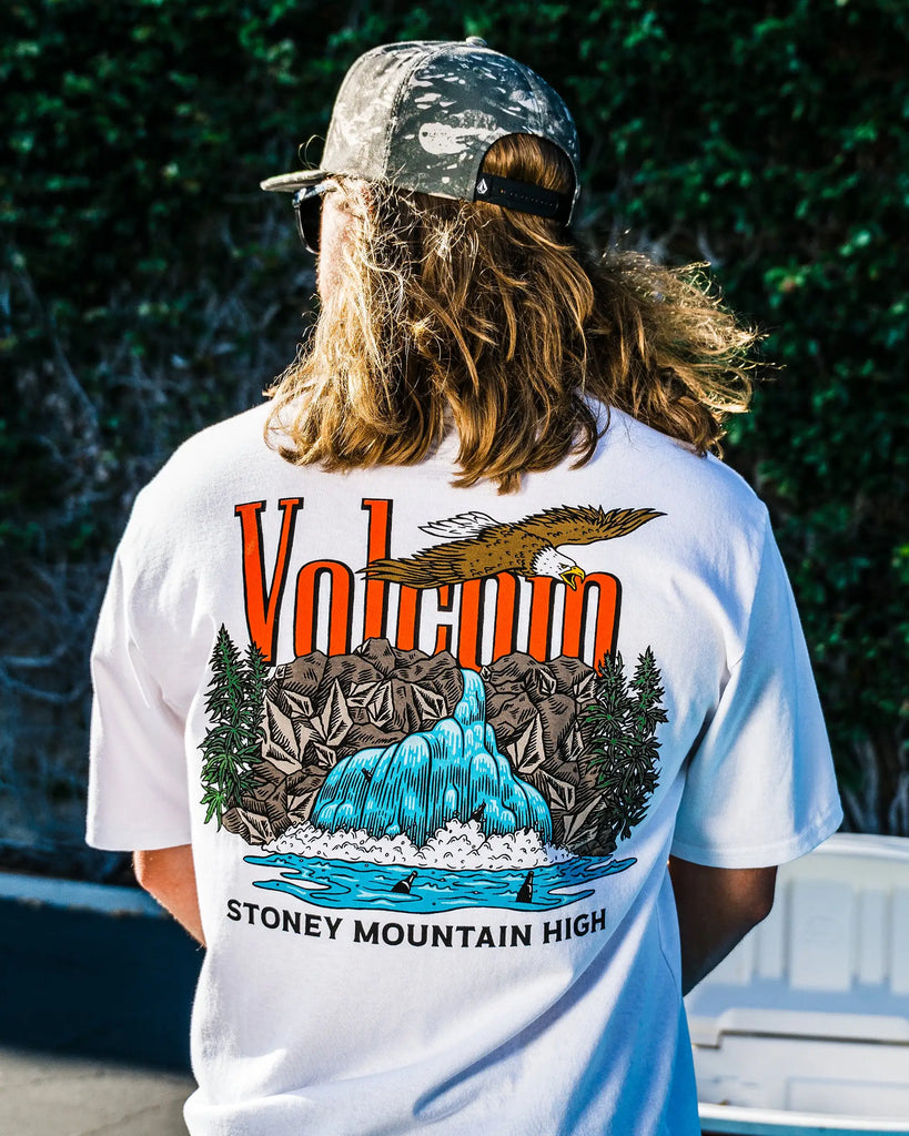 Volcom Mens Shirt Stoney Mountain
