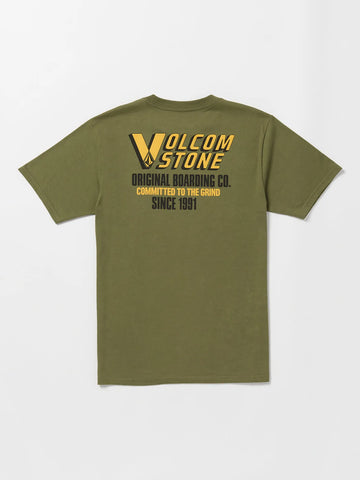 Volcom Mens Shirt Raceday