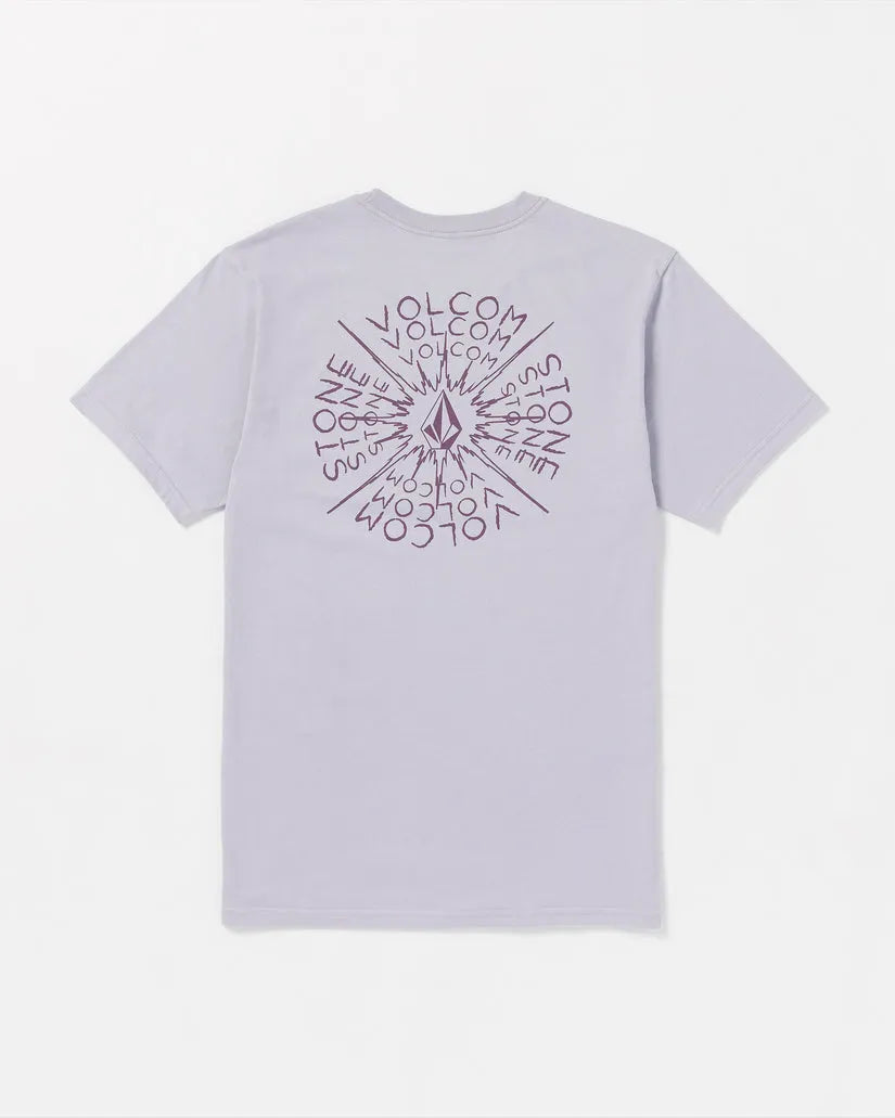 Volcom Mens Shirt Spiraling