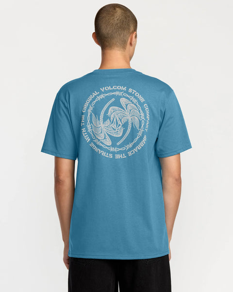 Volcom Mens Shirt Almeida