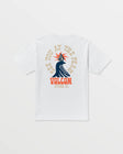 Volcom Mens Shirt Peak A Boo