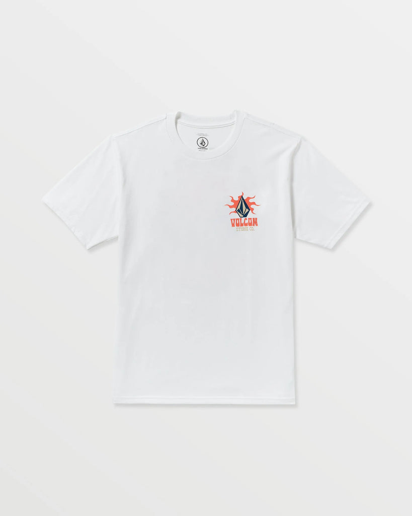 Volcom Mens Shirt Peak A Boo