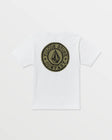 Volcom Mens Shirt Logo Stamp