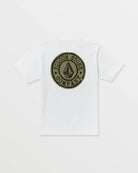 Volcom Mens Shirt Logo Stamp