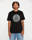 Volcom Mens Shirt Wave Stone