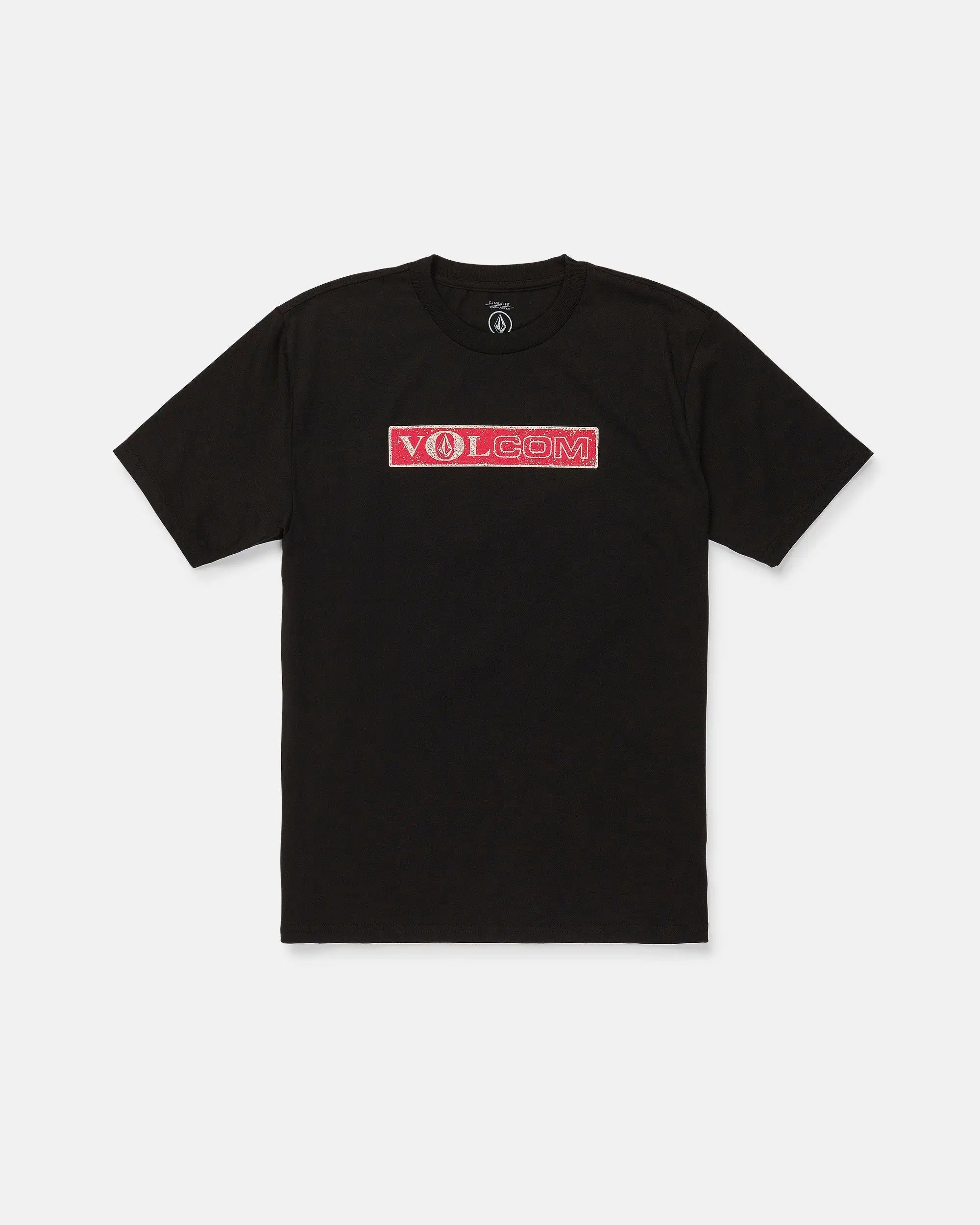 Volcom Mens Shirt Dual Euro