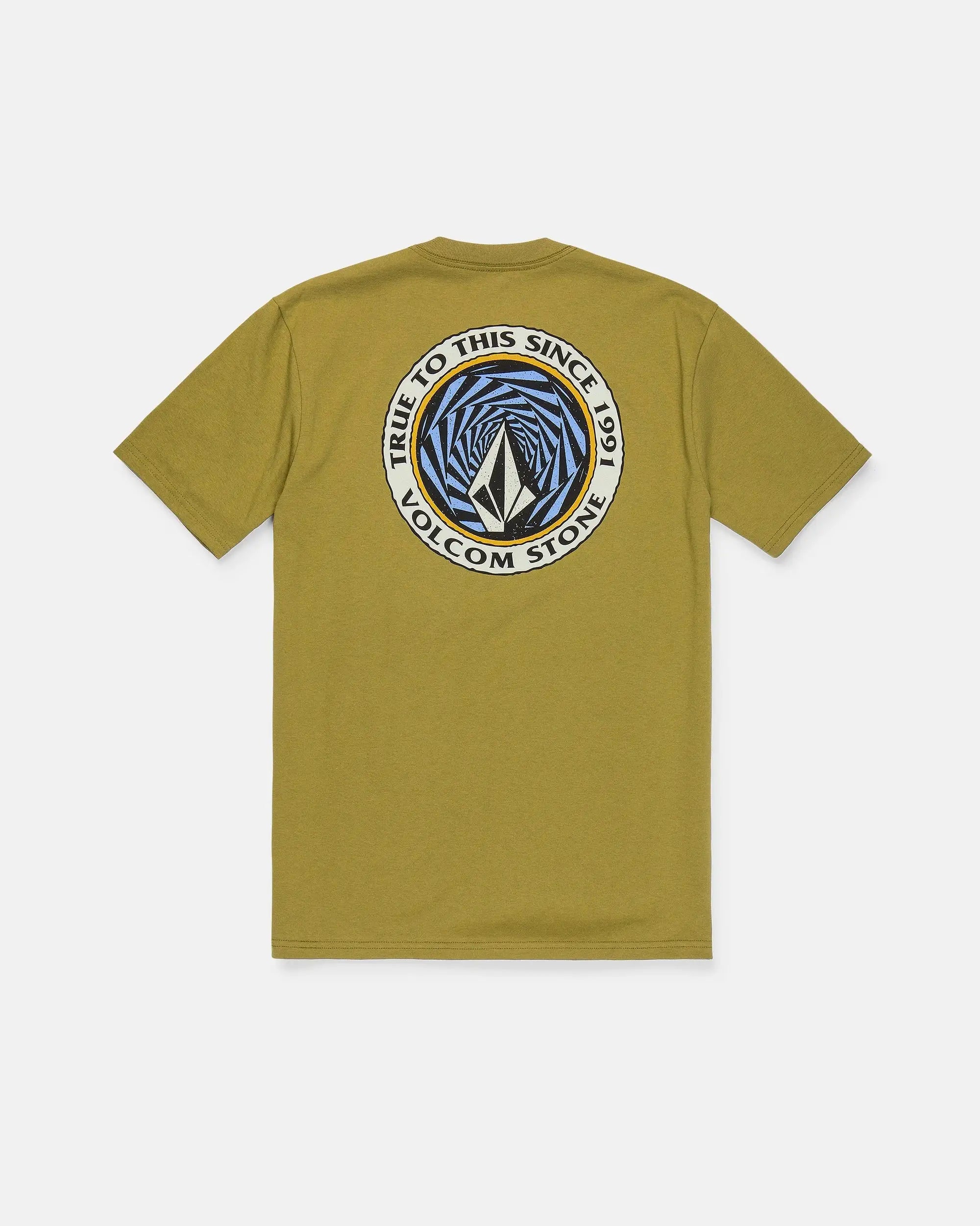 Volcom Mens Shirt Dirty Work