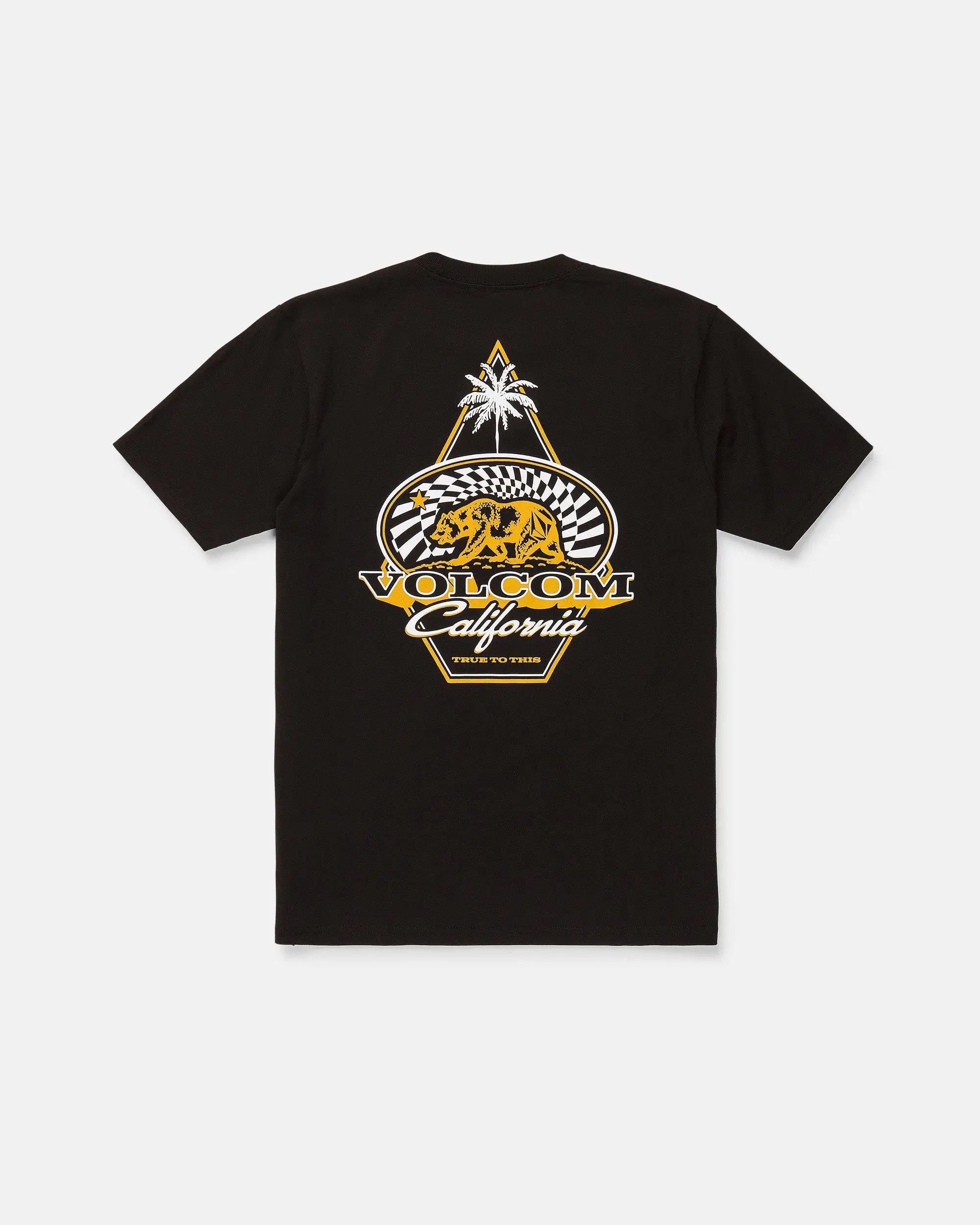 Volcom Mens Shirt Golden Bear