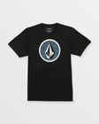 Volcom Mens Shirt Crisp Stone Fill