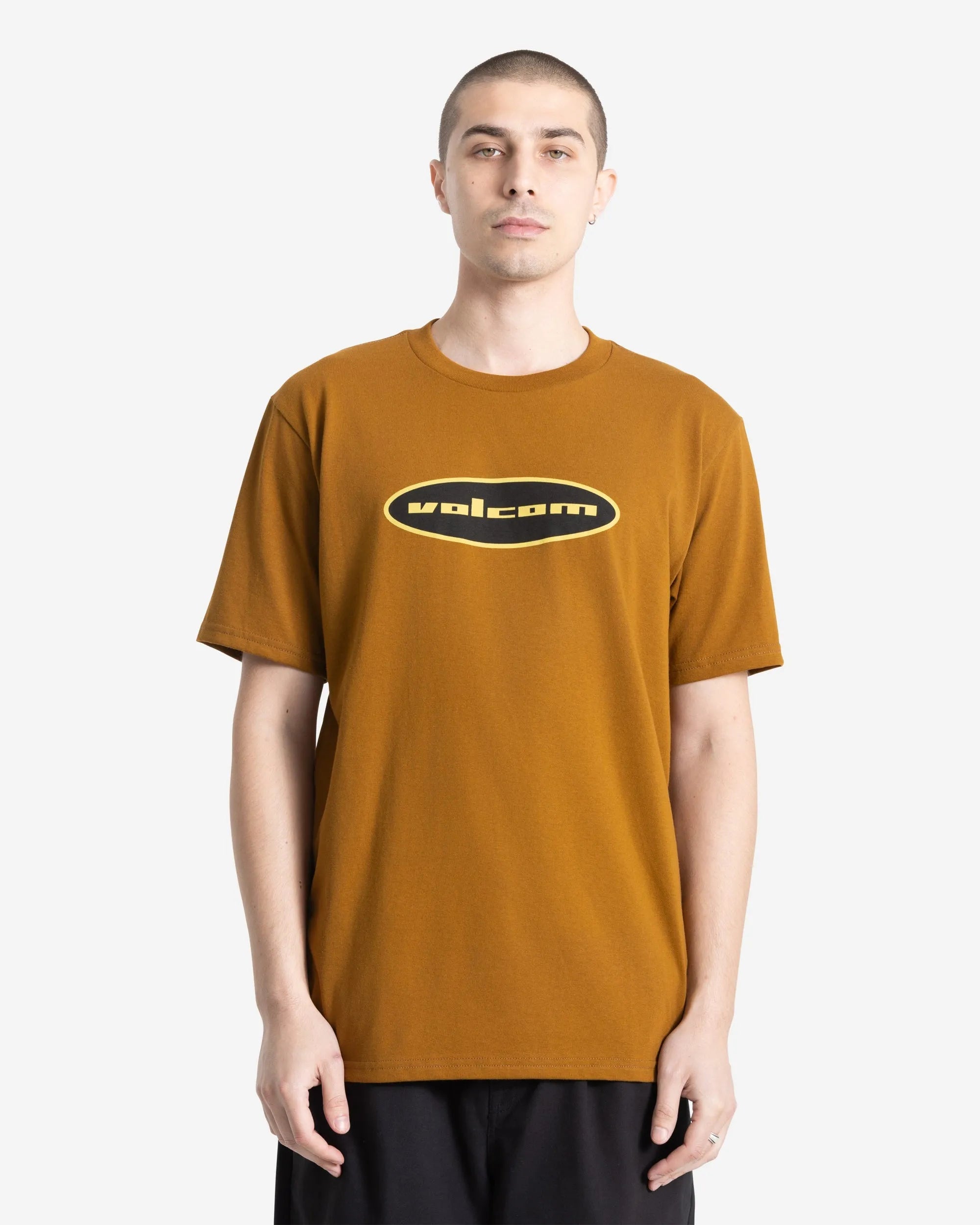 Volcom Mens Shirt Quone
