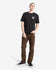Volcom Mens Shirt Solo Wolf