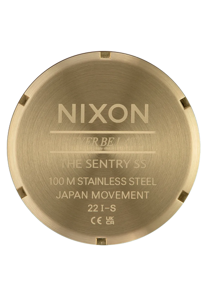 Nixon Watch Sentry SS 42mm