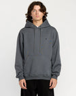 Volcom Mens Sweatshirt Single Stone Pw Pullover