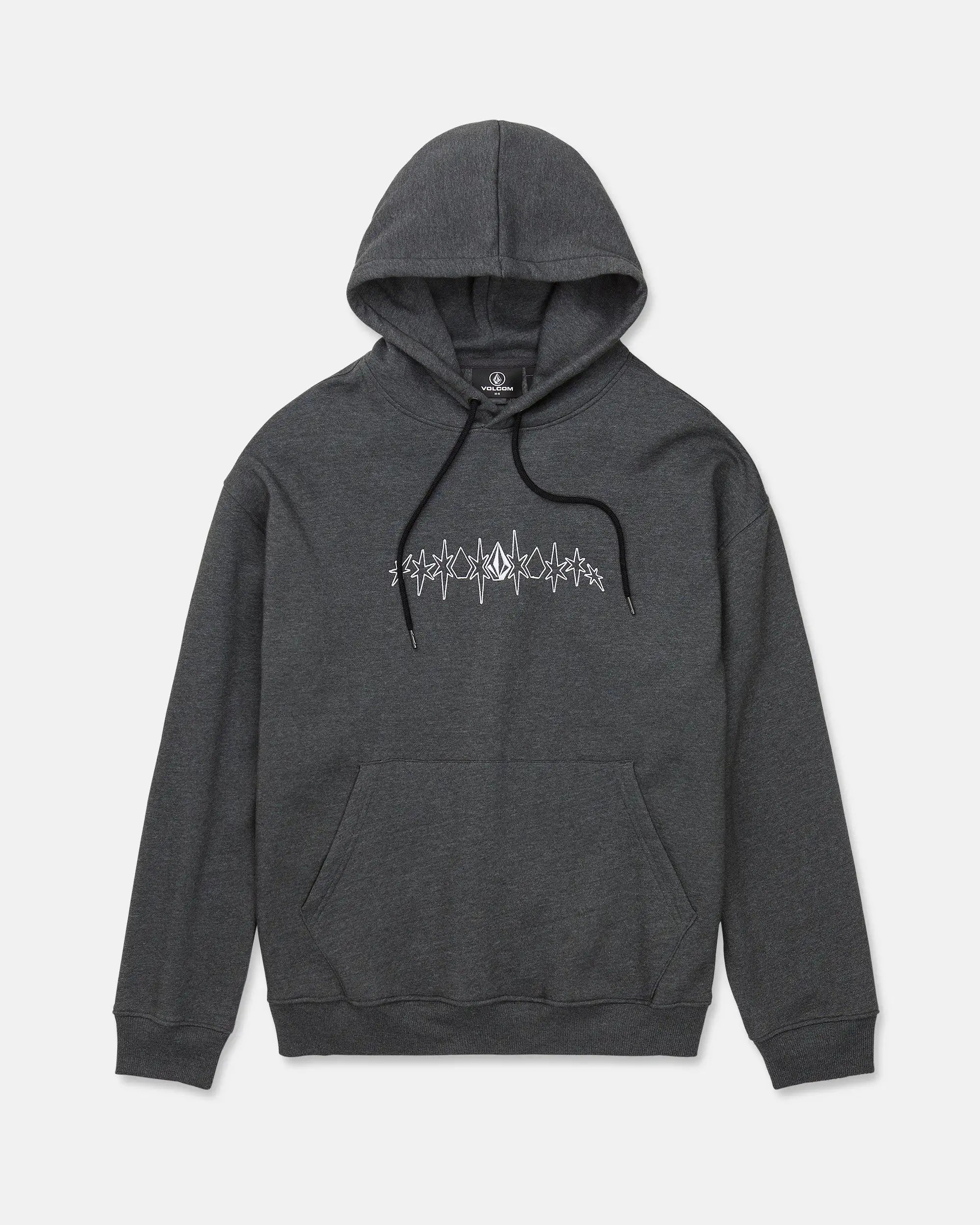 Volcom Mens Sweatshirt Super Stoned Pullover
