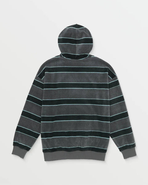 Volcom Mens Sweatshirt Throw Exceptions Pullover Hoodie