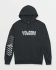 Volcom Mens Sweatshirt Cement Pullover Hoodie