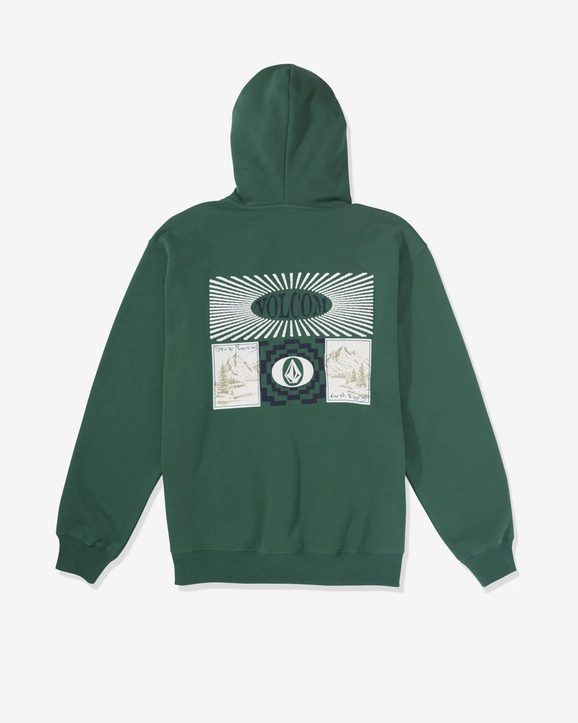 Volcom Mens Sweatshirt Humble Climb Pullover