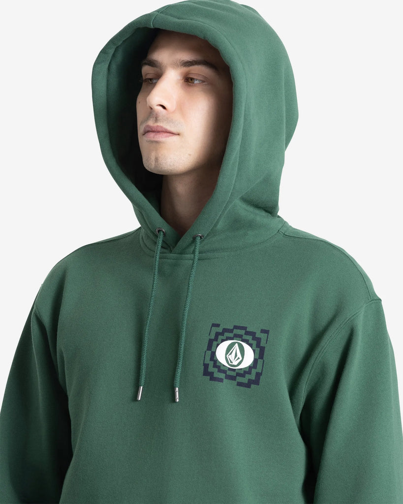 Volcom Mens Sweatshirt Humble Climb Pullover