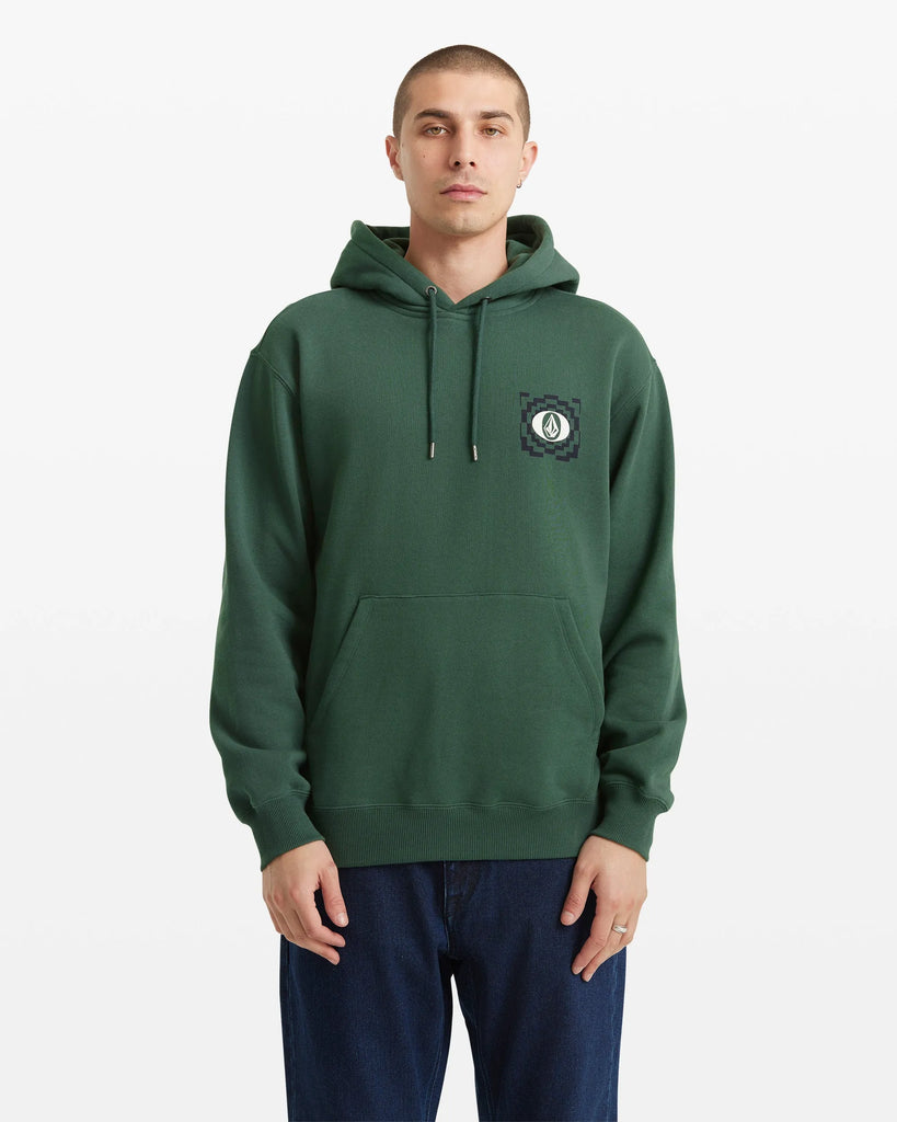 Volcom Mens Sweatshirt Humble Climb Pullover