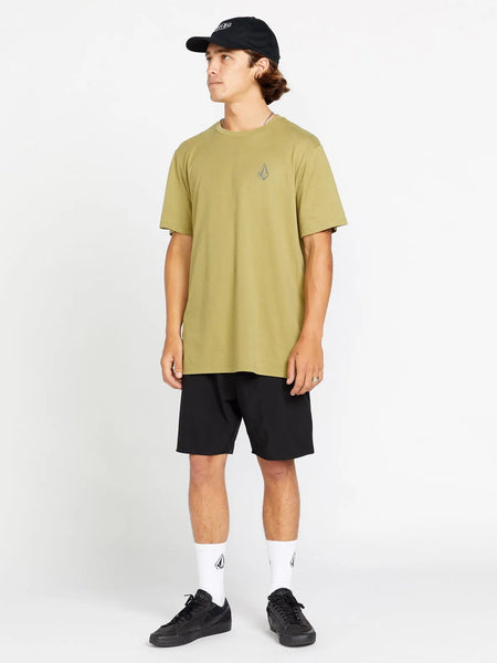 Volcom Mens Shirt Stone Tech