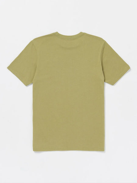 Volcom Mens Shirt Stone Tech