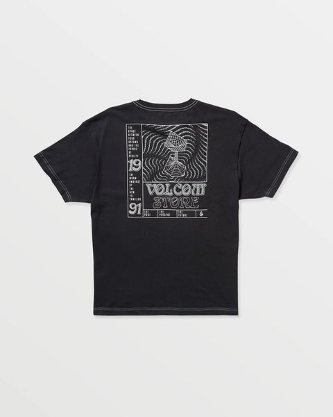 Volcom Mens Shirt Timewave