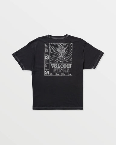 Volcom Mens Shirt Timewave